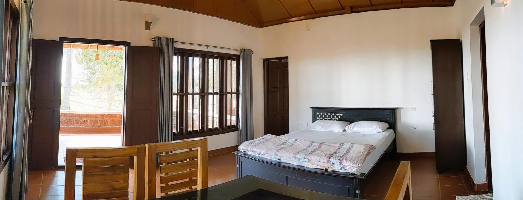 Baycliff Cottages Varkala Esterno foto