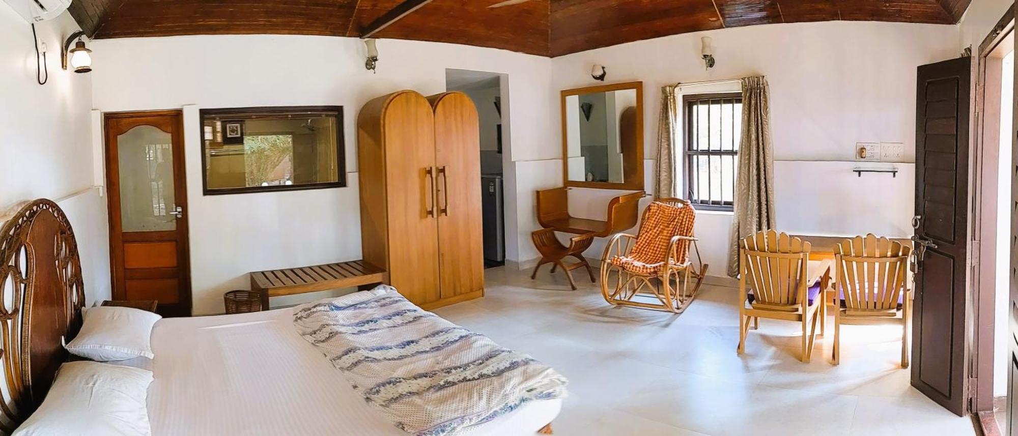 Baycliff Cottages Varkala Esterno foto