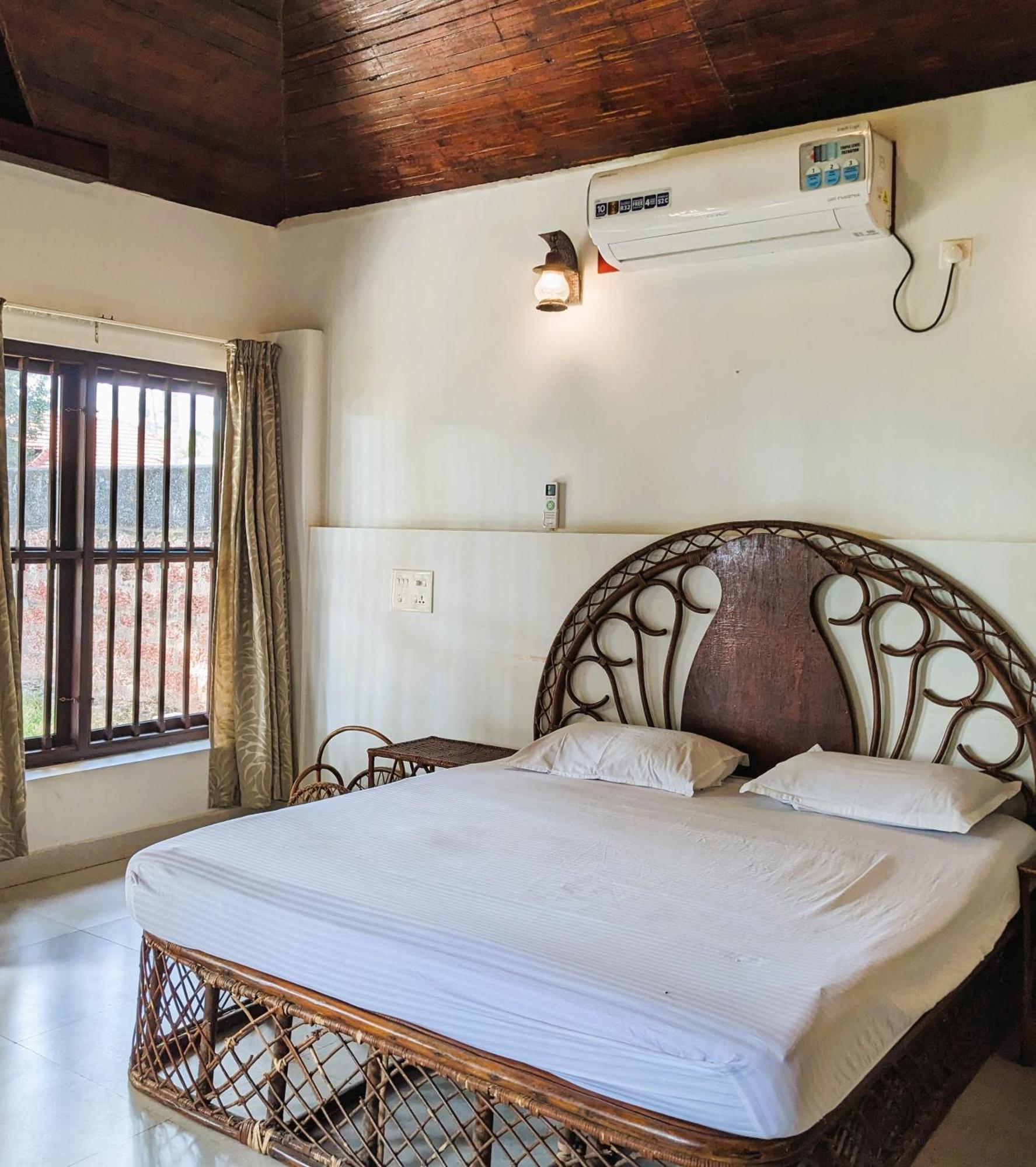 Baycliff Cottages Varkala Esterno foto