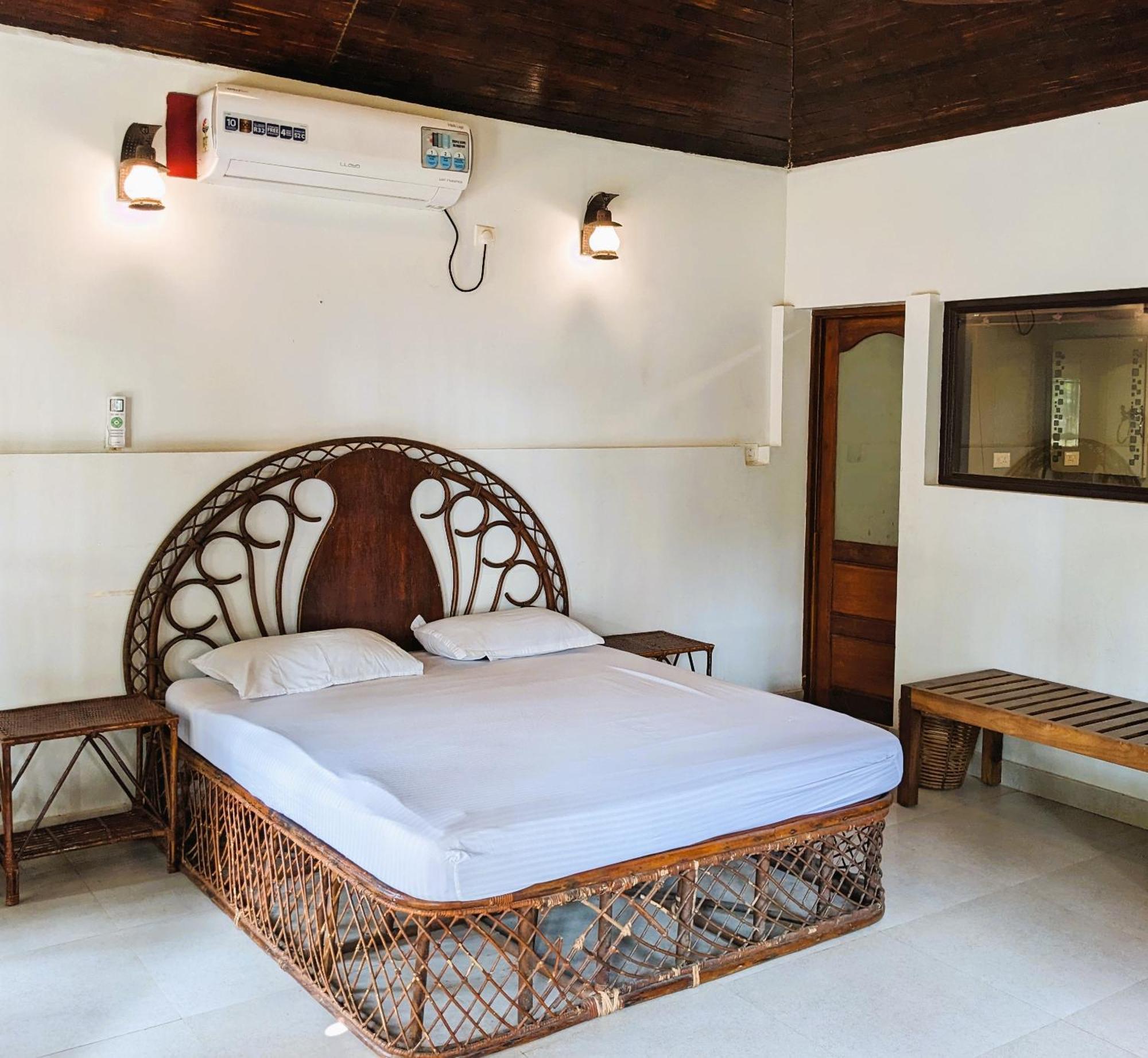 Baycliff Cottages Varkala Esterno foto