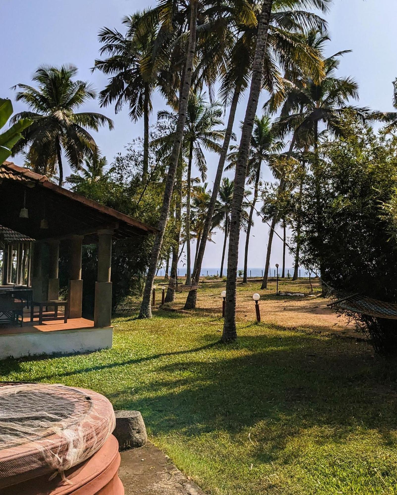 Baycliff Cottages Varkala Esterno foto