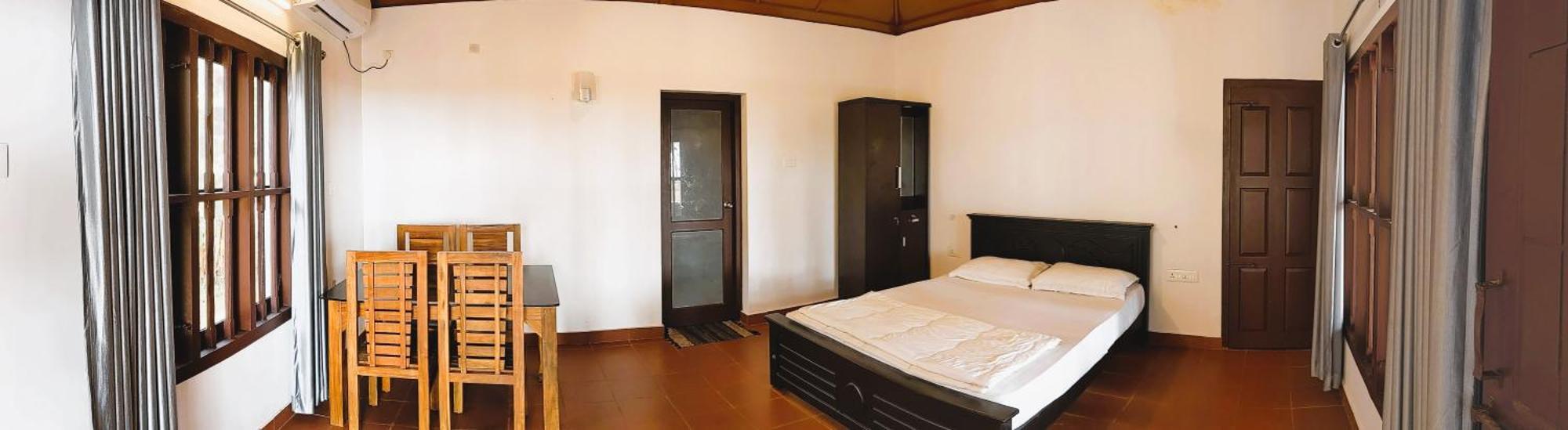 Baycliff Cottages Varkala Esterno foto