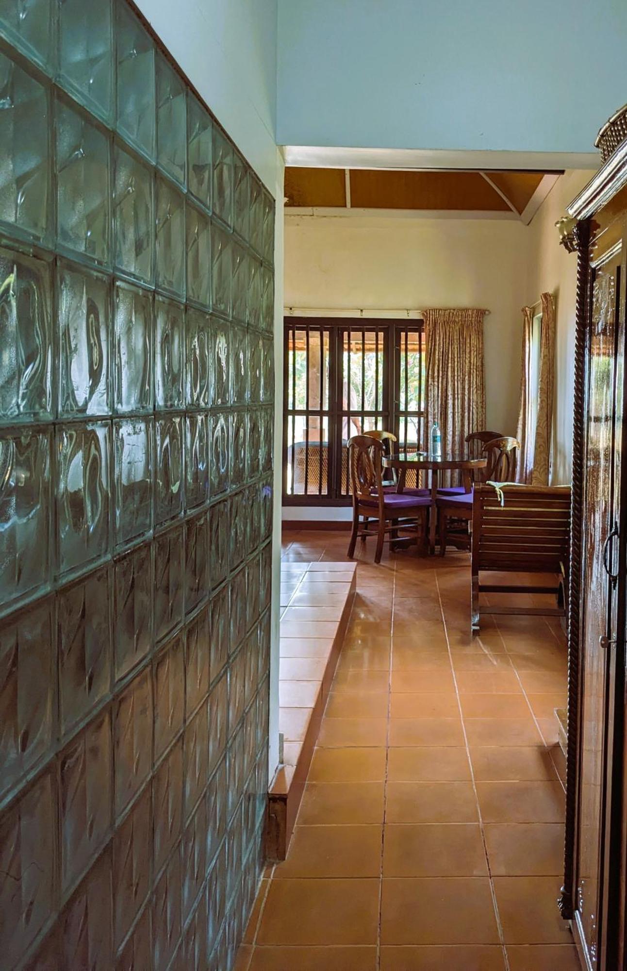 Baycliff Cottages Varkala Esterno foto