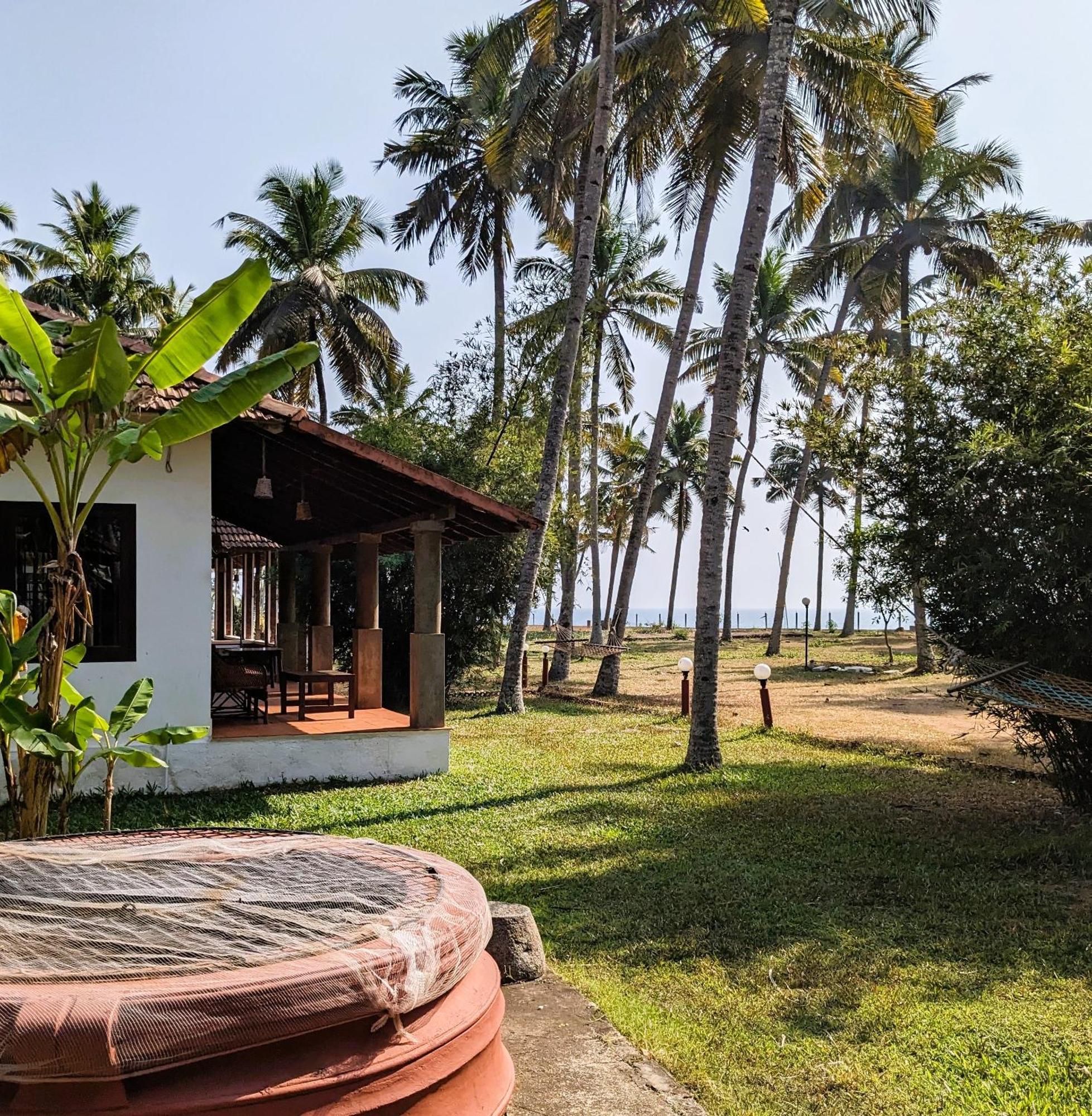Baycliff Cottages Varkala Esterno foto